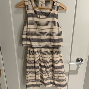Madewell summer dress